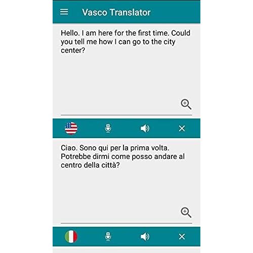  [아마존베스트]Vasco Electronics Vasco Translator Premium 5: Electronic Voice Translator