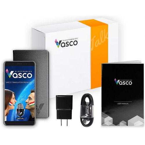  [아마존베스트]Vasco Electronics Vasco Translator Premium 5: Electronic Voice Translator