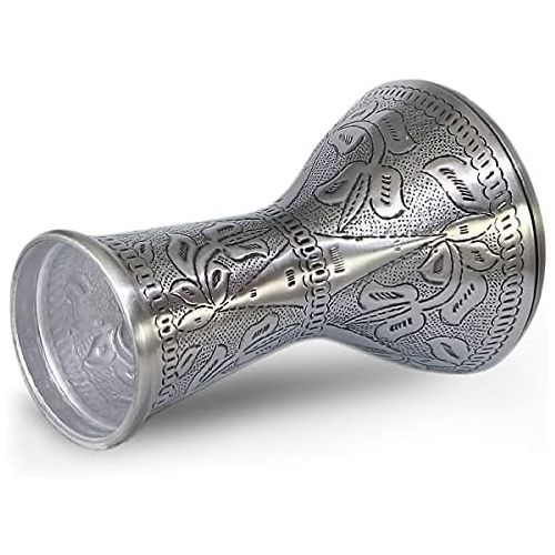  [아마존베스트]Vatan darbuka Oriental Professional Hand Hammered Darbuka Darabuka, with Accessories