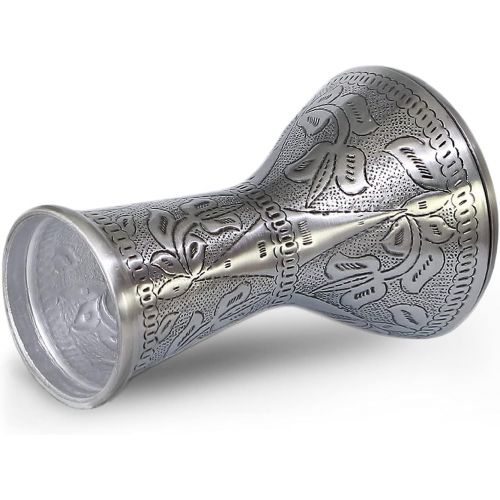  [아마존베스트]Vatan darbuka Oriental Professional Hand Hammered Darbuka Darabuka, with Accessories