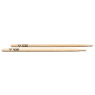 Vater American Hickory Drumsticks - 52nd Street Jazz - Wood Tip