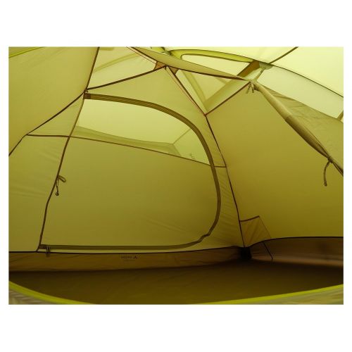  Vaude Trekkingzelt Space L 3P Zelt Campingzelt