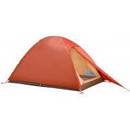 Vaude Campo Compact 2p 2 Person Tent Easy Assembly 2 Person Tent