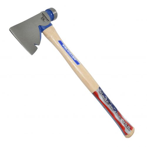  Vaughan RB 28-oz Hickory Rig Builders Hatchet