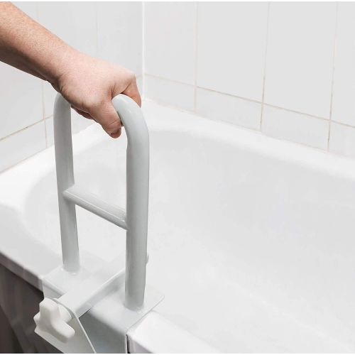  [아마존핫딜][아마존 핫딜] Vaunn Medical Adjustable Bathtub Safety Rail Shower Grab Bar Handle