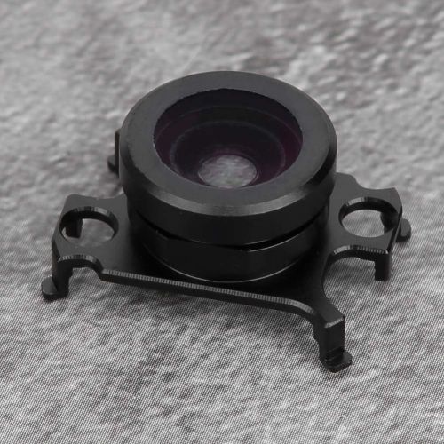  Vbest life Lightweight 180- Shooting View Drone Fisheye Lens for Mavic AIR 2 Black