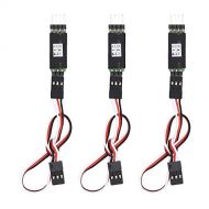 Vbest life Third Channel RC Car Light Receiver Cord Switch RC Car Upgrade Spare Part
