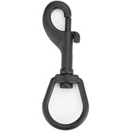 [아마존베스트]Vbestlife Scuba Diving Clips, Stainless Steel Swivel Eye Snap Hook Dive Single Ended Swivel Eye Bolt Hook Buckle Dog Clip Gear Equipment for Underwater Scuba Diving