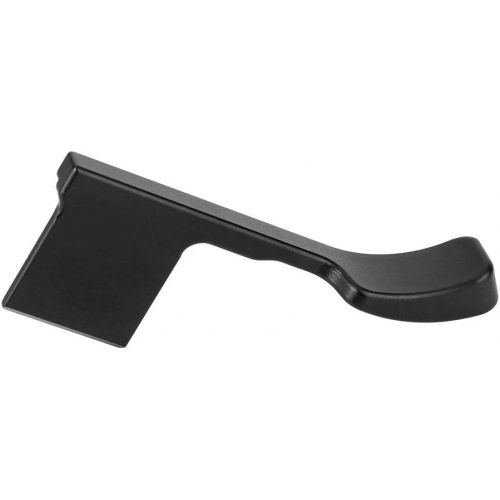  VBESTLIFE Thumb Up Grip for Fuji X-E3 X-E2S Camera, X-E3 Camera Hand Grip in Aluminum Alloy with Hot Shoe Thumb Handle (Black)