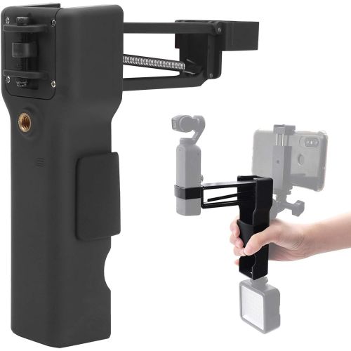  Vbestlife Handheld Z?Axis Stabilizer,Damping Handheld Stabilizer,with Lanyard,for DJI Pocket 2 Gimbal Camera,Black