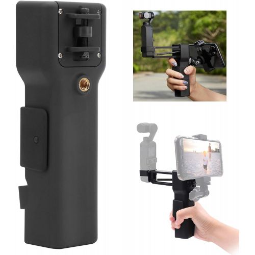  Vbestlife Handheld Z?Axis Stabilizer,Damping Handheld Stabilizer,with Lanyard,for DJI Pocket 2 Gimbal Camera,Black