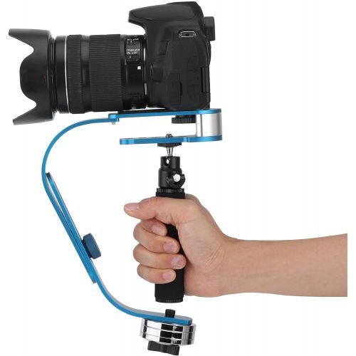  Vbestlife UF?007S Aluminium Alloy Handheld Digital Camera Stabilizer for Camera/DSLR/DV/for GoPro