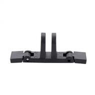 Vbestlife Rail Guide Connector Adapter Mount Bracket for Gopro Fusion Sport Camera.(Plastic)