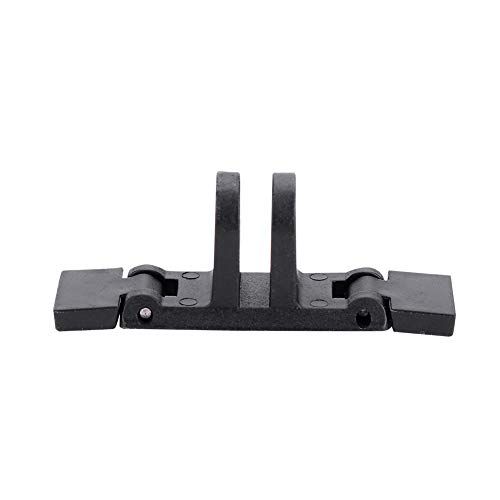  Vbestlife Rail Guide Connector Adapter Mount Bracket for Gopro Fusion Sport Camera.(Plastic)