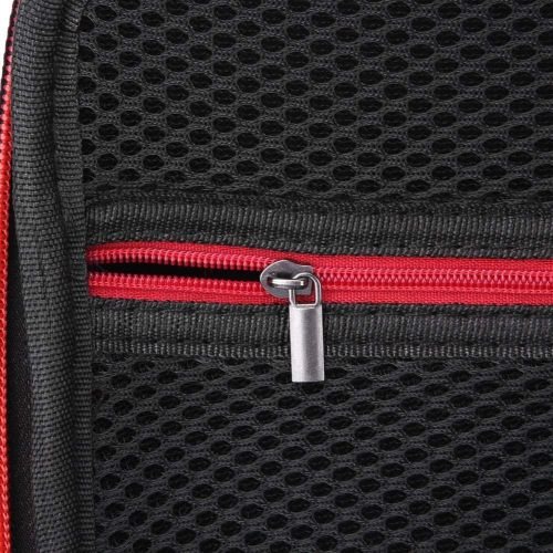  Vbestlife Shoulder Bag for Stabilizer, PU Portable Stabilizer Storage Bag Travel Carrying Case Protective Bag for Zhiyun Weebill-S Handheld Gimbal Stabilizer, with Shoulder Strap