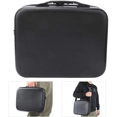  Vbestlife Stabilizer Carrying Case, Portable Camera Stabilizer Single Shoulder Messenger Storage Bag EVA Hard Case for Zhiyun Weebill S Standard Version