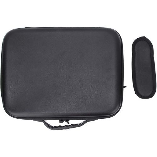  Vbestlife Stabilizer Carrying Case, Portable Camera Stabilizer Single Shoulder Messenger Storage Bag EVA Hard Case for Zhiyun Weebill S Standard Version