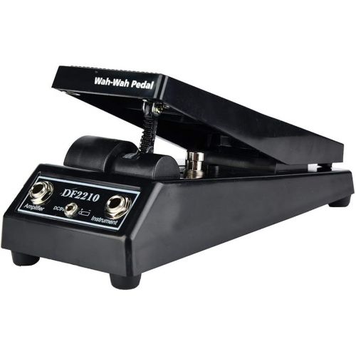  Vbestlife DF2210 Classic Wah-Wah Pedal,Guitar Effect Pedal Foot Control for Band DJ Guitar Lover