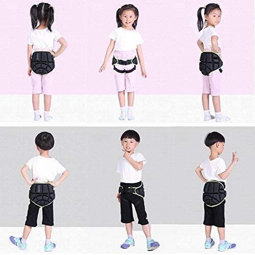  Vbestlife 3D Padded Hip Protective Shorts Kids Men Women Butt Pad Shorts Paded Short Pants for Ski Skiing Skating Skateboarding Snowboard