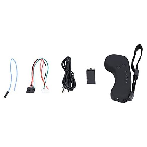  Vbestlife Skateboard Remote Controller,2.4G Electric Skateboard Remote Controller Remote and Receiver Skateboard Accessories