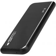 Vbestlife Solid State Mobile Hard Drive, M.2 Chip Solid State Drive, USB3.1 Solid State Mobile Hard Drive, External SSD Portable Disk, Plug and Play, for Computer(128G)