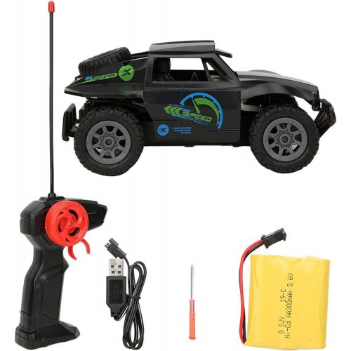  Vbestlife Off Road RC Car, 20 km/h 1:20 RC Crawler, Short Course Truck Independent Shock Absorber, Anti-Skid Tires for All Terrain