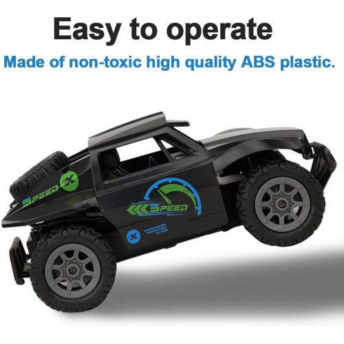  Vbestlife Off Road RC Car, 20 km/h 1:20 RC Crawler, Short Course Truck Independent Shock Absorber, Anti-Skid Tires for All Terrain