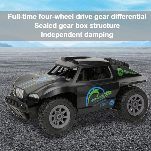  Vbestlife Off Road RC Car, 20 km/h 1:20 RC Crawler, Short Course Truck Independent Shock Absorber, Anti-Skid Tires for All Terrain