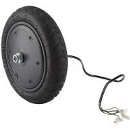 Vbestlife. 250W Motor Wheel Tire for Xiaomi M365 Electric Scooter Pneumatic E-Scooter Wheel Anti-Skidding Tire Shock Absorber Tyre Replacement Part Accessory