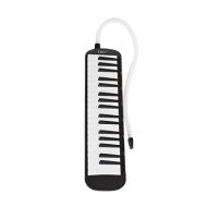 Vbestlife. Children Melodica 37Key Harmonica Instrument Air Piano Keyboard Kids Gift Musical Toy Instrument Kit with Carrying Bag for Teaching Performance Piano Enlightenment