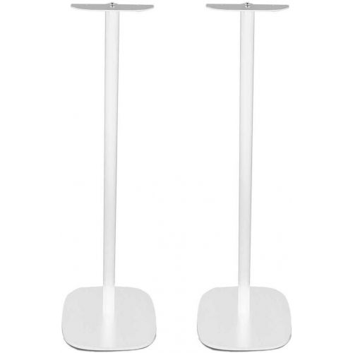  Vebos Floor Stand Harman Kardon Omni 20 White Set en Optimal Experience in Every Room - Compatible with Harman Kardon Omni 20