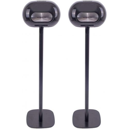  Vebos Floor Stand Harman Kardon Omni 20 Set en Optimal Experience in Every Room - Allows You to Place Your Harman Kardon Omni 20 Exactly Where You Want it - Two Years Warranty