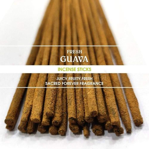  인센스스틱 Vedic Vaani Fresh Guava Incense Sticks -250 GM