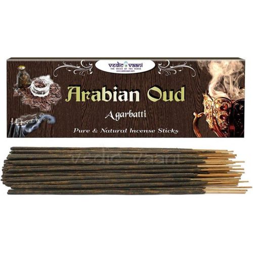  인센스스틱 Vedic Vaani Arabian Oud Agarbatti 250 gm