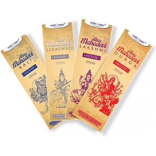  인센스스틱 Vedic Vaani Devi Shakti Collection Incense Sticks - 400 Grams