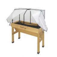 Veg Trug Vegtrug SGFPE 1136 USA Small Greenhouse Frame and PE Cover