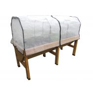 Veg Trug Vegtrug MGMMC1147 USA Medium Greenhouse Micromesh Cover