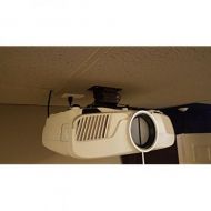 Epson 5040UB Projector Ceiling Mount by Vega AV Systems with extension pole