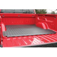 Vehicle Truck Bed Mat For - Toyota - Tundra - 2007-2018 - Black - 6.5 Ft Bed