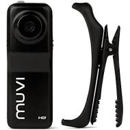 Veho Muvi Micro HD10X Freisprecheinrichtung HD Camcorder Inklusive 8 GB SD-Karte