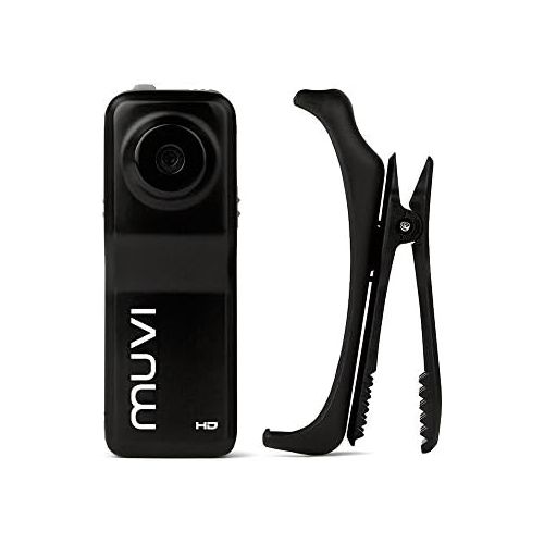 Veho Muvi Micro HD10X Freisprecheinrichtung HD Camcorder Inklusive 8 GB SD-Karte