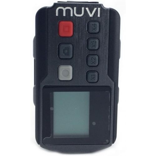  Veho VCC-A036-WR MUVI K-Series Wi-Fi Wireless Remote Control with Wrist Strap (Black)