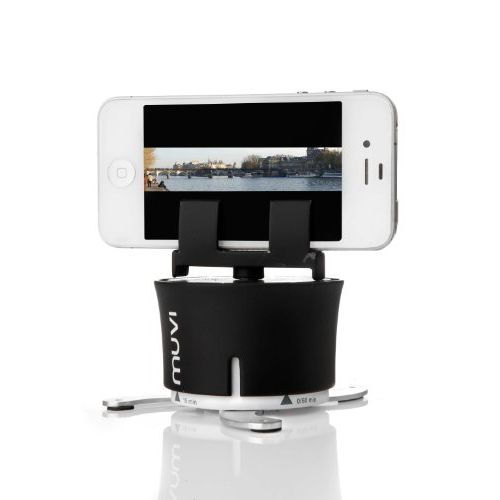  Veho Muvi X-Lapse Time Lapse Accessory 360˚ Photography iPhone Accessories Samsung Accessories Muvi Kx-Series Muvi K-Series GoPro - Black (VCC-100-XL)