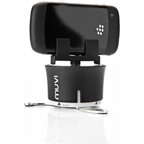  Veho Muvi X-Lapse Time Lapse Accessory 360˚ Photography iPhone Accessories Samsung Accessories Muvi Kx-Series Muvi K-Series GoPro - Black (VCC-100-XL)