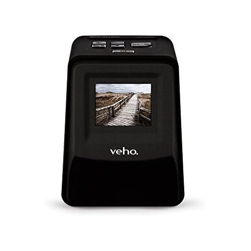  [아마존베스트]Veho VFS-014-SF Film Scanner Monochrome