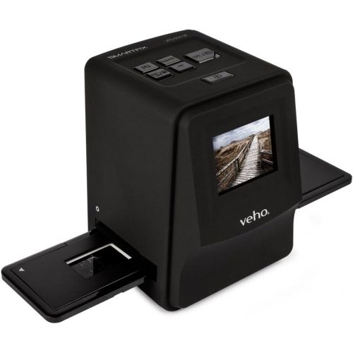  [아마존베스트]Veho VFS-014-SF Film Scanner Monochrome