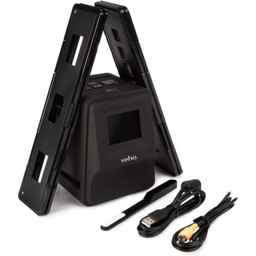  [아마존베스트]Veho VFS-014-SF Film Scanner Monochrome