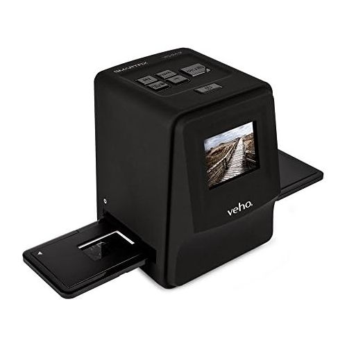  [아마존베스트]Veho VFS-014-SF Film Scanner Monochrome