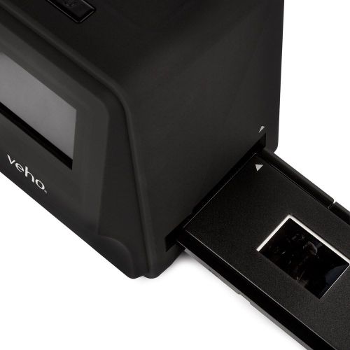  [아마존베스트]Veho VFS-014-SF Film Scanner Monochrome