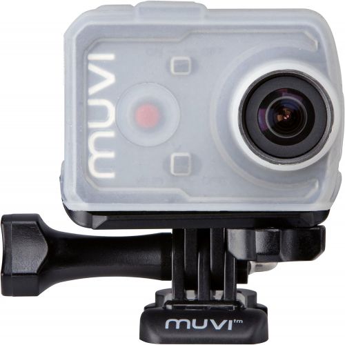 Veho VCC-A035-WPC Waterproof Case for MUVI K Series Video Camera (Black)